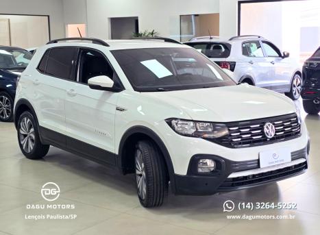 VOLKSWAGEN T-Cross 1.0 4P 200 TSI FLEX COMFORTLINE AUTOMTICO, Foto 3