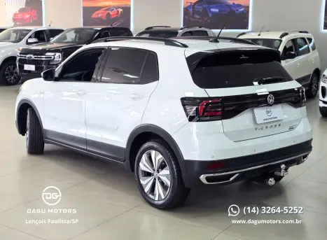VOLKSWAGEN T-Cross 1.0 4P 200 TSI FLEX COMFORTLINE AUTOMTICO, Foto 4