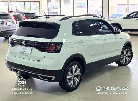 VOLKSWAGEN T-Cross 1.0 4P 200 TSI FLEX COMFORTLINE AUTOMTICO, Foto 6