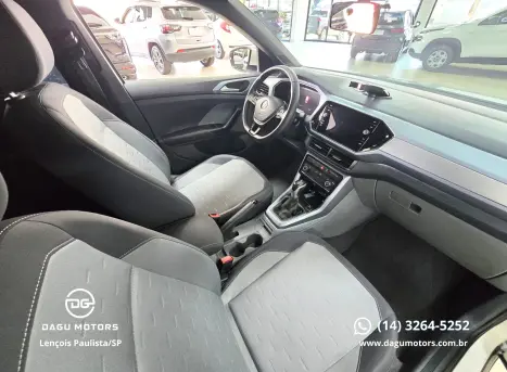 VOLKSWAGEN T-Cross 1.0 4P 200 TSI FLEX COMFORTLINE AUTOMTICO, Foto 7