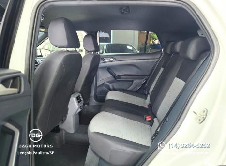VOLKSWAGEN T-Cross 1.0 4P 200 TSI FLEX COMFORTLINE AUTOMTICO, Foto 9