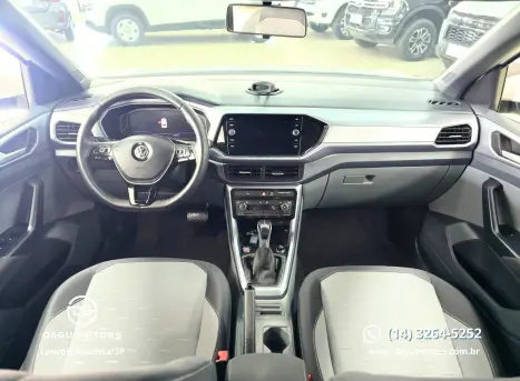 VOLKSWAGEN T-Cross 1.0 4P 200 TSI FLEX COMFORTLINE AUTOMTICO, Foto 10