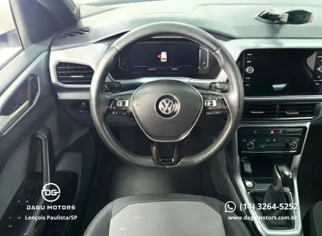 VOLKSWAGEN T-Cross 1.0 4P 200 TSI FLEX COMFORTLINE AUTOMTICO, Foto 11