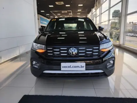 VOLKSWAGEN T-Cross 1.0 4P 200 TSI FLEX COMFORTLINE AUTOMTICO, Foto 2