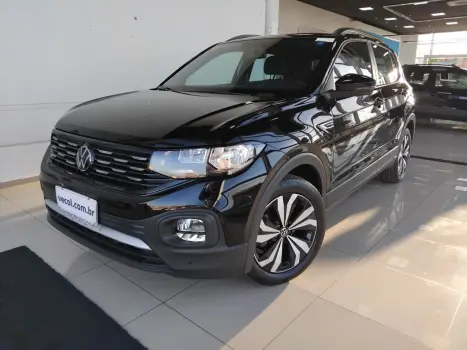 VOLKSWAGEN T-Cross 1.0 4P 200 TSI FLEX COMFORTLINE AUTOMTICO, Foto 3