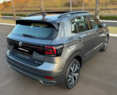 VOLKSWAGEN T-Cross 1.0 4P 200 TSI FLEX COMFORTLINE AUTOMTICO, Foto 4