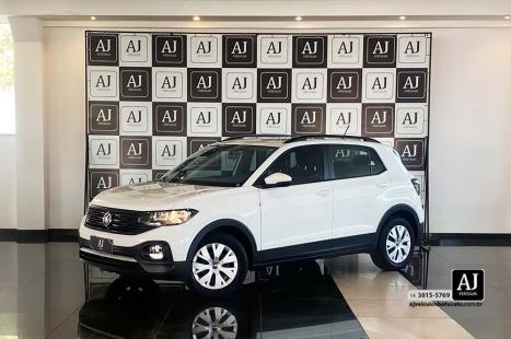VOLKSWAGEN T-Cross 1.0 4P 200 TSI FLEX SENSE AUTOMTICO, Foto 1