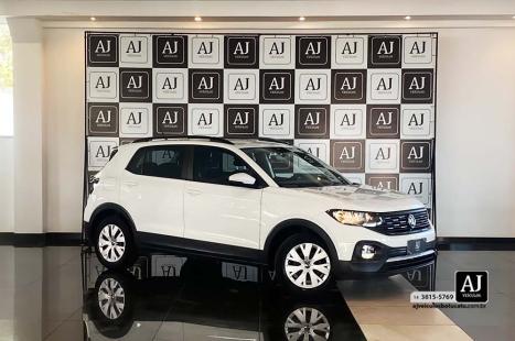 VOLKSWAGEN T-Cross 1.0 4P 200 TSI FLEX SENSE AUTOMTICO, Foto 3