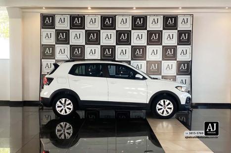 VOLKSWAGEN T-Cross 1.0 4P 200 TSI FLEX SENSE AUTOMTICO, Foto 4