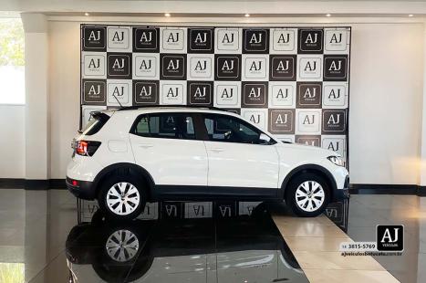 VOLKSWAGEN T-Cross 1.0 4P 200 TSI FLEX SENSE AUTOMTICO, Foto 8