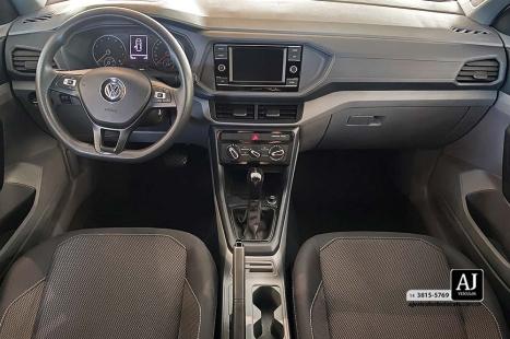 VOLKSWAGEN T-Cross 1.0 4P 200 TSI FLEX SENSE AUTOMTICO, Foto 10
