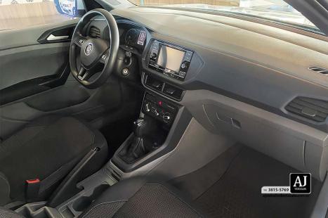 VOLKSWAGEN T-Cross 1.0 4P 200 TSI FLEX SENSE AUTOMTICO, Foto 11