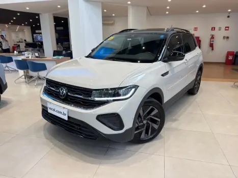 VOLKSWAGEN T-Cross 1.4 4P 250 TSI FLEX HIGHLINE AUTOMTICO, Foto 3