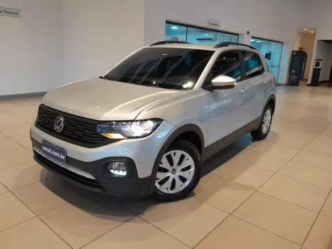 VOLKSWAGEN T-Cross 1.0 4P 200 TSI FLEX SENSE AUTOMTICO, Foto 3