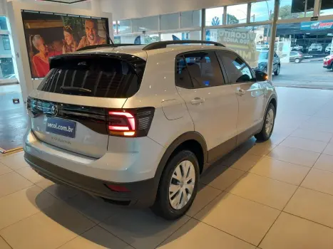 VOLKSWAGEN T-Cross 1.0 4P 200 TSI FLEX SENSE AUTOMTICO, Foto 9