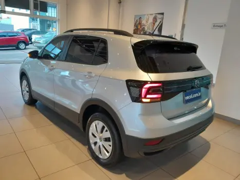 VOLKSWAGEN T-Cross 1.0 4P 200 TSI FLEX SENSE AUTOMTICO, Foto 11