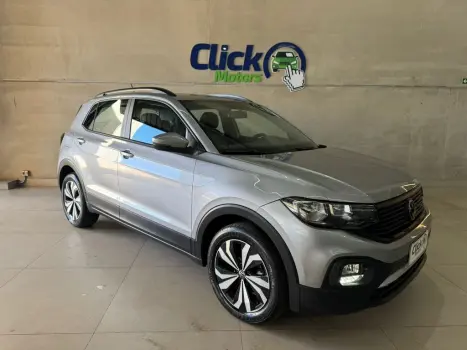 VOLKSWAGEN T-Cross 1.0 4P 200 TSI FLEX AUTOMTICO, Foto 1