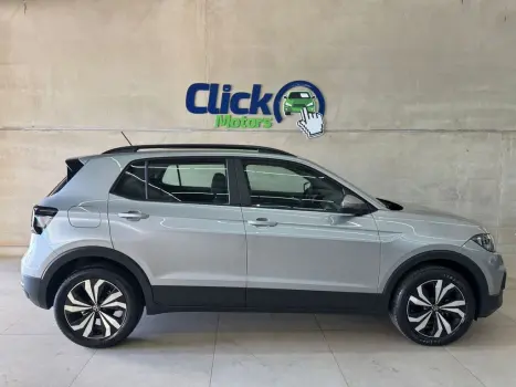 VOLKSWAGEN T-Cross 1.0 4P 200 TSI FLEX AUTOMTICO, Foto 2