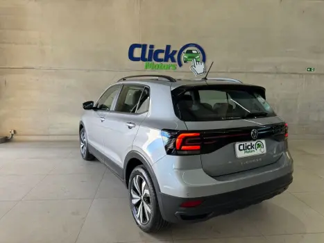 VOLKSWAGEN T-Cross 1.0 4P 200 TSI FLEX AUTOMTICO, Foto 6