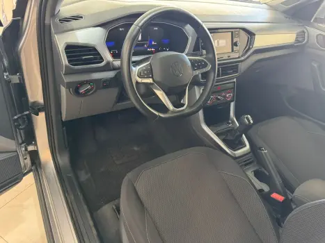 VOLKSWAGEN T-Cross 1.0 4P 200 TSI FLEX AUTOMTICO, Foto 10