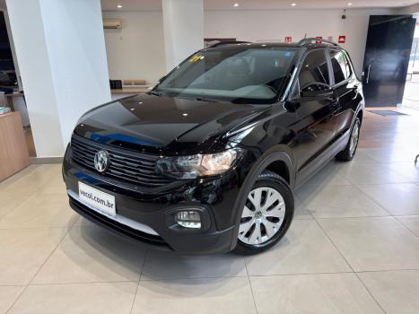 VOLKSWAGEN T-Cross 1.0 4P 200 TSI FLEX SENSE AUTOMTICO, Foto 3