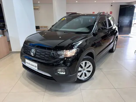 VOLKSWAGEN T-Cross 1.0 4P 200 TSI FLEX SENSE AUTOMTICO, Foto 3
