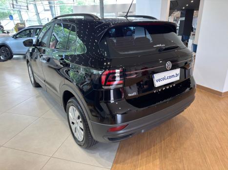 VOLKSWAGEN T-Cross 1.0 4P 200 TSI FLEX SENSE AUTOMTICO, Foto 11