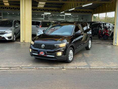 VOLKSWAGEN T-Cross 1.0 4P 200 TSI FLEX SENSE AUTOMTICO, Foto 1