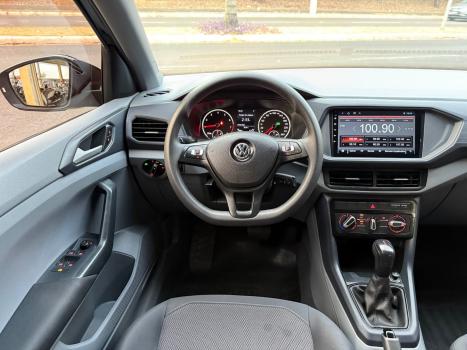 VOLKSWAGEN T-Cross 1.0 4P 200 TSI FLEX SENSE AUTOMTICO, Foto 6