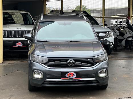 VOLKSWAGEN T-Cross 1.4 4P 250 TSI FLEX HIGHLINE AUTOMTICO, Foto 2