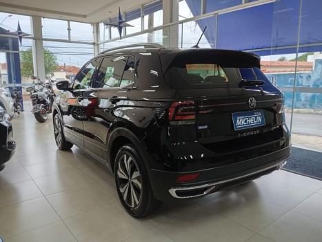 VOLKSWAGEN T-Cross 1.4 4P 250 TSI FLEX HIGHLINE AUTOMTICO, Foto 3
