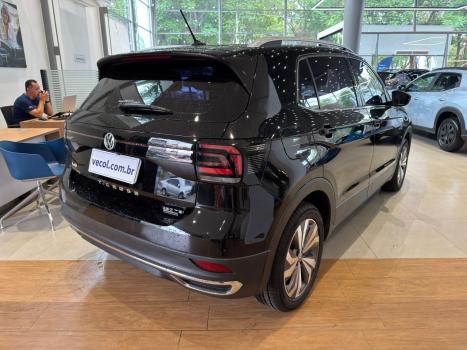 VOLKSWAGEN T-Cross 1.4 4P 250 TSI FLEX HIGHLINE AUTOMTICO, Foto 9