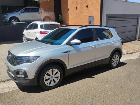 VOLKSWAGEN T-Cross 1.0 4P 200 TSI FLEX SENSE AUTOMÁTICO, Foto 3 VOLKSWAGEN T-Cross 1.0 4P 200 TSI FLEX SENSE AUTOMÁTICO, Foto 3