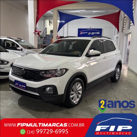 VOLKSWAGEN T-Cross 1.0 4P 200 TSI FLEX AUTOMÁTICO, Foto 1 VOLKSWAGEN T-Cross 1.0 4P 200 TSI FLEX AUTOMÁTICO, Foto 1