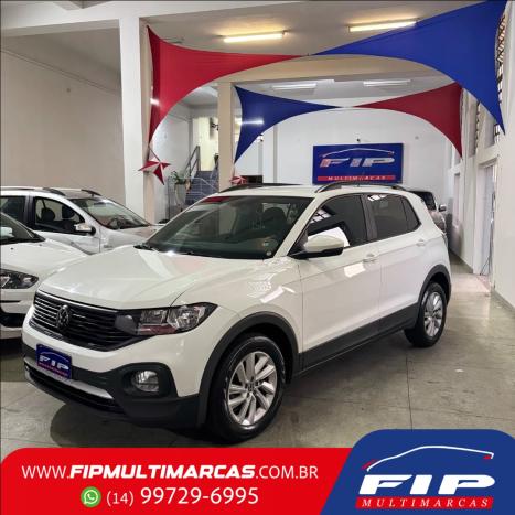 VOLKSWAGEN T-Cross 1.0 4P 200 TSI FLEX AUTOMÁTICO, Foto 14 VOLKSWAGEN T-Cross 1.0 4P 200 TSI FLEX AUTOMÁTICO, Foto 14