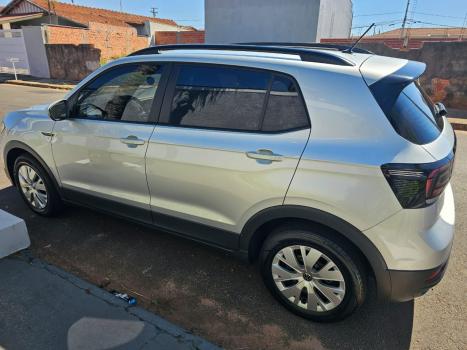 VOLKSWAGEN T-Cross 1.0 4P 200 TSI FLEX SENSE AUTOMÁTICO, Foto 3 VOLKSWAGEN T-Cross 1.0 4P 200 TSI FLEX SENSE AUTOMÁTICO, Foto 3