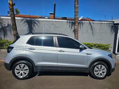 VOLKSWAGEN T-Cross 1.0 4P 200 TSI FLEX SENSE AUTOM�TICO, Foto 6