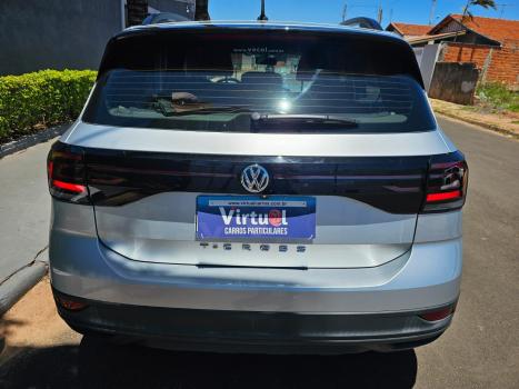 VOLKSWAGEN T-Cross 1.0 4P 200 TSI FLEX AUTOMTICO, Foto 4