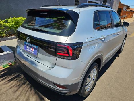 VOLKSWAGEN T-Cross 1.0 4P 200 TSI FLEX AUTOMTICO, Foto 5