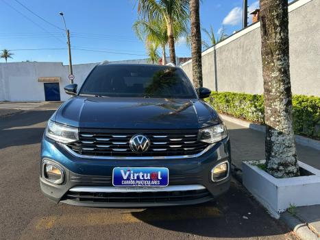 VOLKSWAGEN T-Cross 1.4 4P 250 TSI FLEX HIGHLINE AUTOMTICO, Foto 2