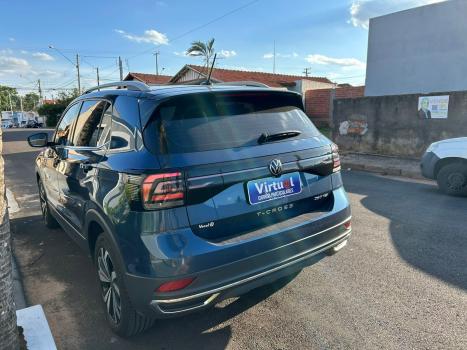 VOLKSWAGEN T-Cross 1.4 4P 250 TSI FLEX HIGHLINE AUTOMTICO, Foto 3