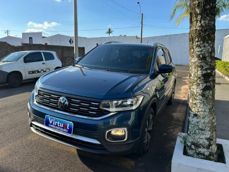 VOLKSWAGEN T-Cross 1.4 4P 250 TSI FLEX HIGHLINE AUTOMTICO, Foto 4