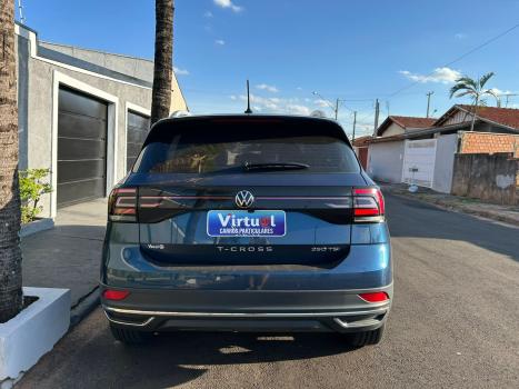 VOLKSWAGEN T-Cross 1.4 4P 250 TSI FLEX HIGHLINE AUTOMTICO, Foto 5