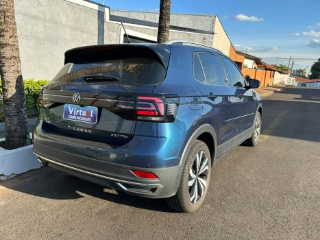 VOLKSWAGEN T-Cross 1.4 4P 250 TSI FLEX HIGHLINE AUTOMTICO, Foto 6