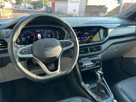 VOLKSWAGEN T-Cross 1.4 4P 250 TSI FLEX HIGHLINE AUTOMTICO, Foto 15