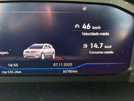 VOLKSWAGEN T-Cross 1.4 4P 250 TSI FLEX HIGHLINE AUTOMTICO, Foto 20