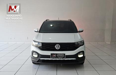 VOLKSWAGEN T-Cross 1.0 4P 200 TSI FLEX SENSE AUTOM�TICO, Foto 3