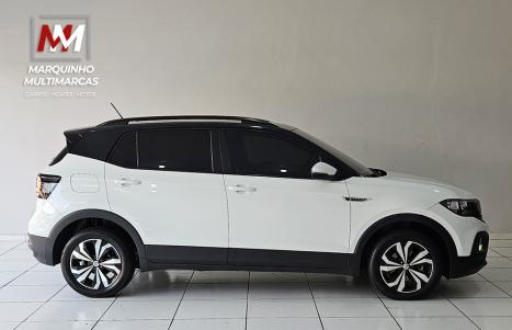 VOLKSWAGEN T-Cross 1.0 4P 200 TSI FLEX SENSE AUTOM�TICO, Foto 4