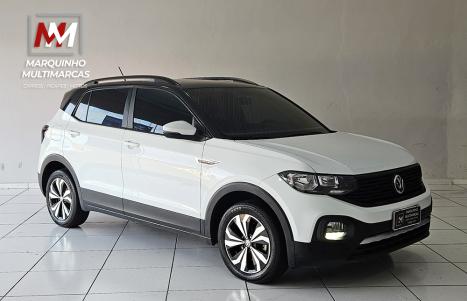 VOLKSWAGEN T-Cross 1.0 4P 200 TSI FLEX SENSE AUTOM�TICO, Foto 5