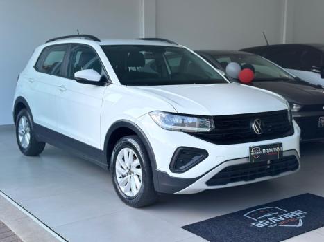 VOLKSWAGEN T-Cross 1.0 4P 200 TSI FLEX SENSE AUTOMTICO, Foto 1
